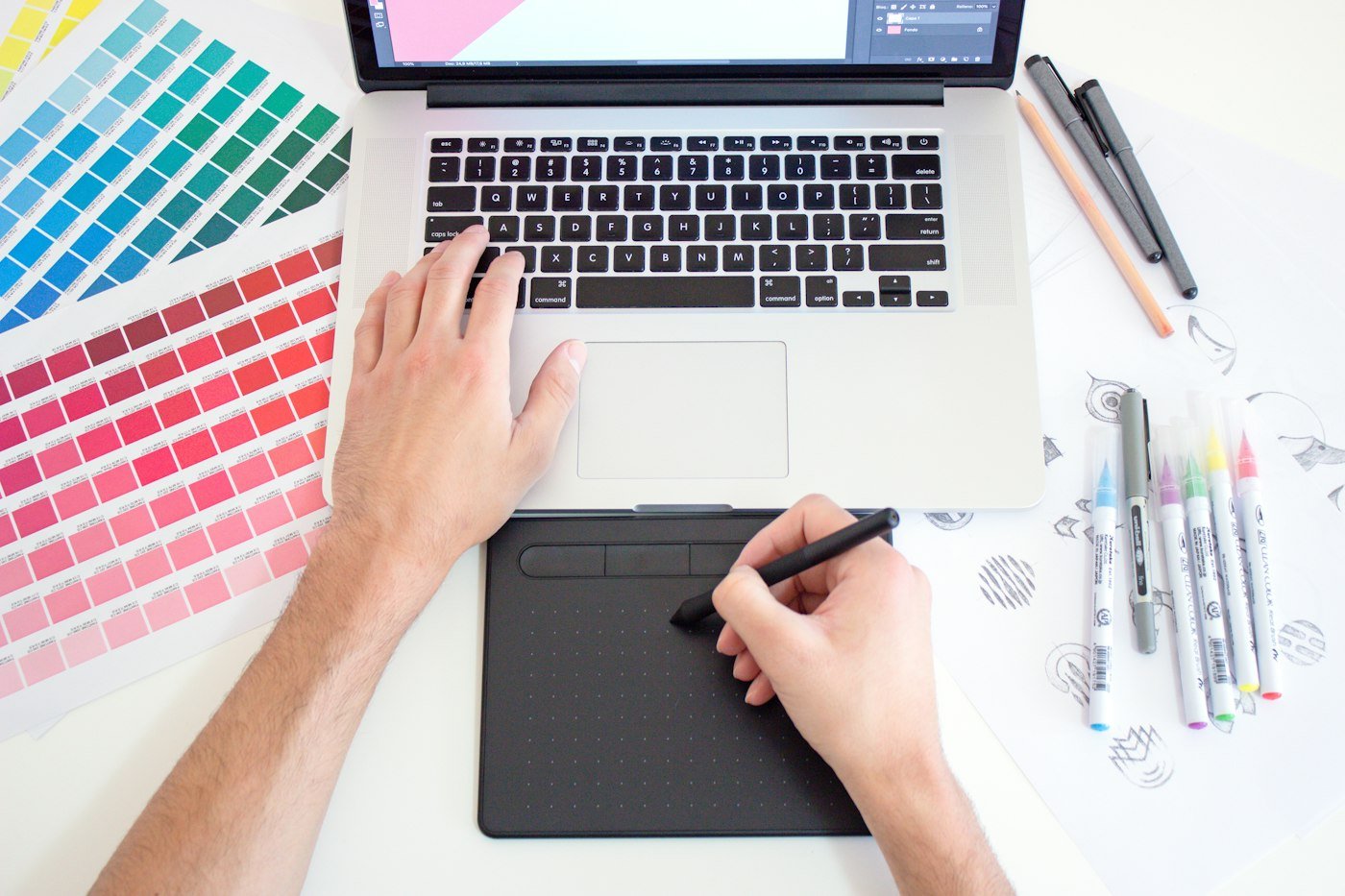 Graphic Design Assets Every Small Business Should Have Ready