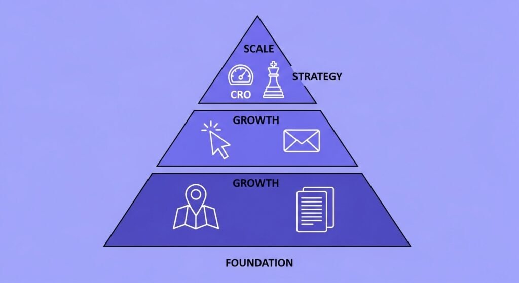 digital marketing services London