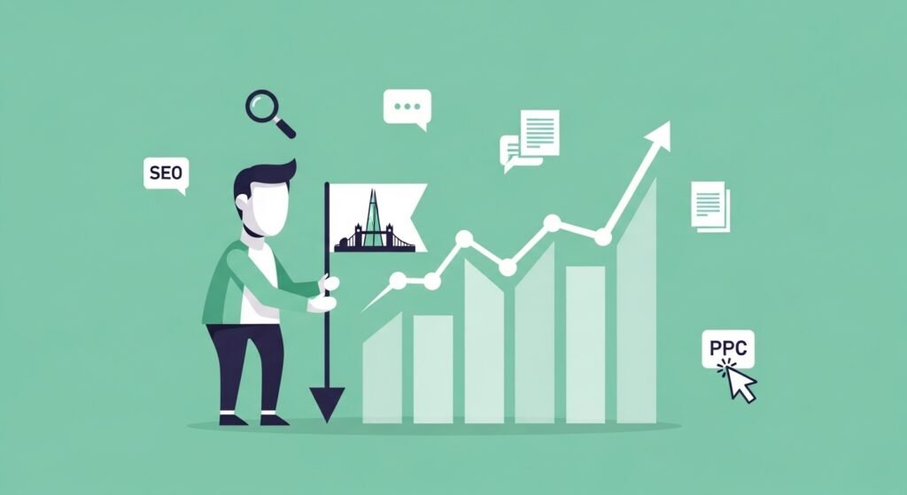 best digital marketing agency in London