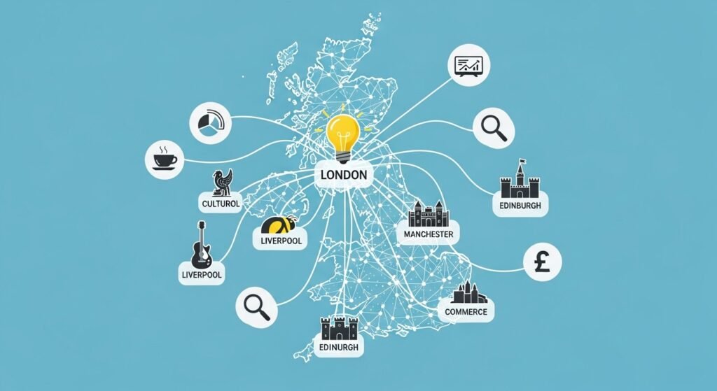 London-based digital marketing agency