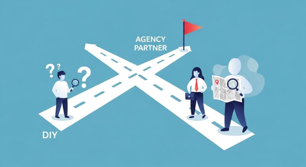 digital marketing agency in London