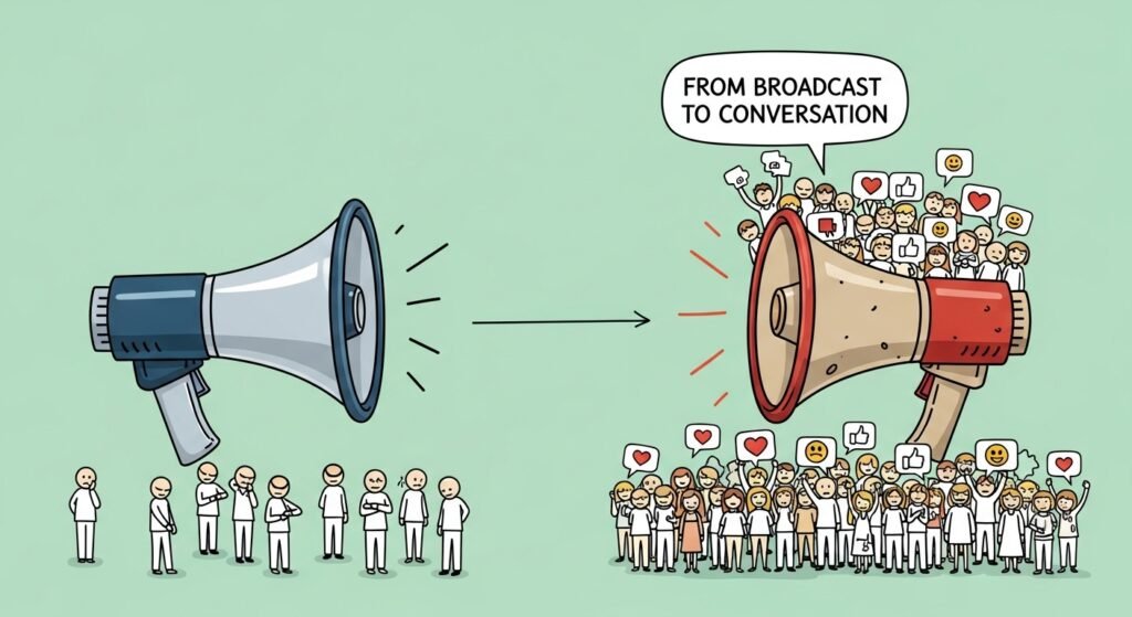 social media marketing trends London